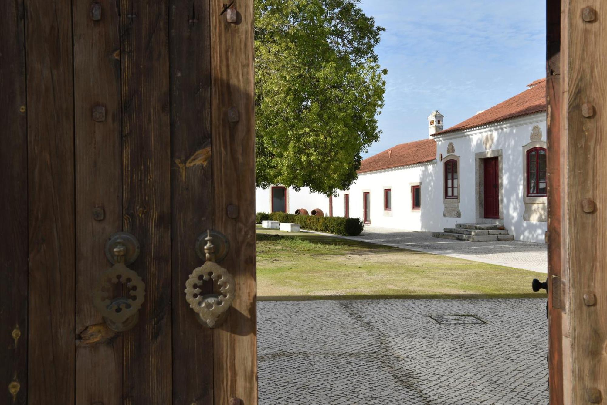 ホテル Quinta Da Lapa Manique do Intendente エクステリア 写真